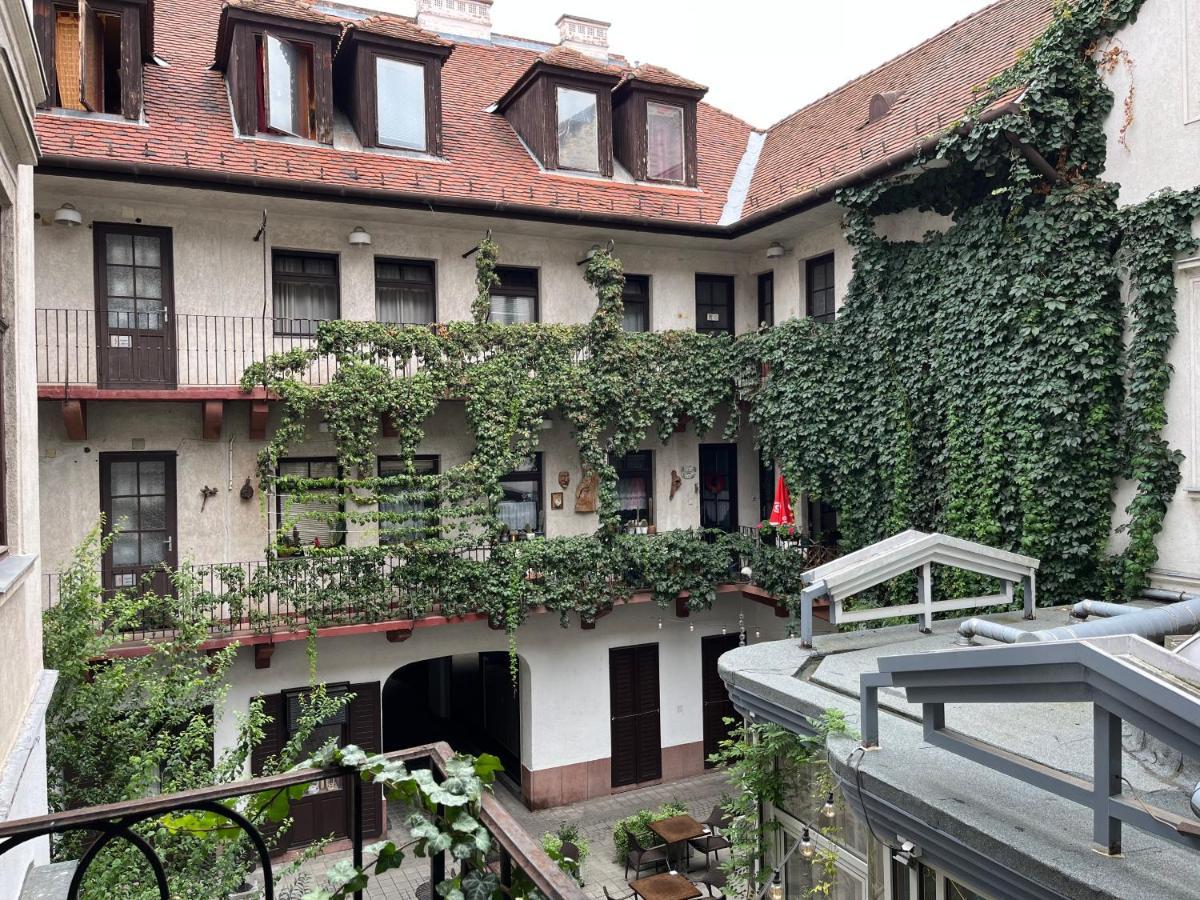Wiener Garden Győr Exterior foto